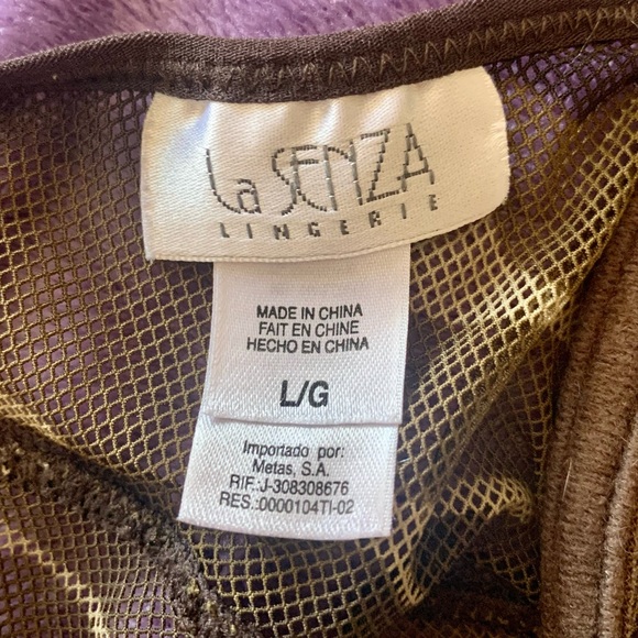 Camo-print lingerie ✨ - Picture 6 of 6